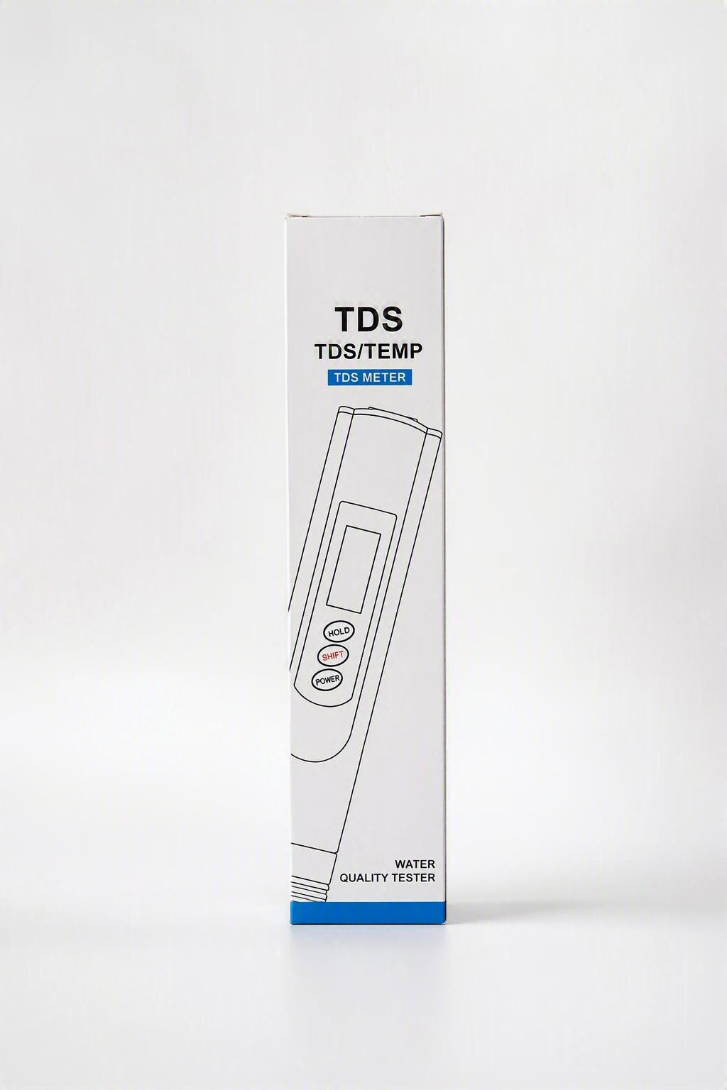 TDS Meter – Waterkwaliteitsmeter