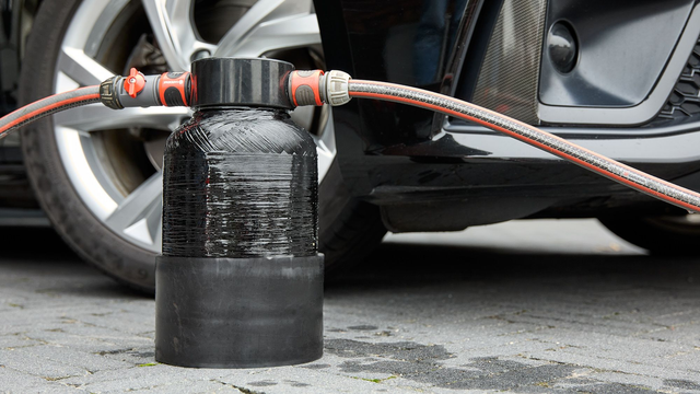 Harzflasche 5L