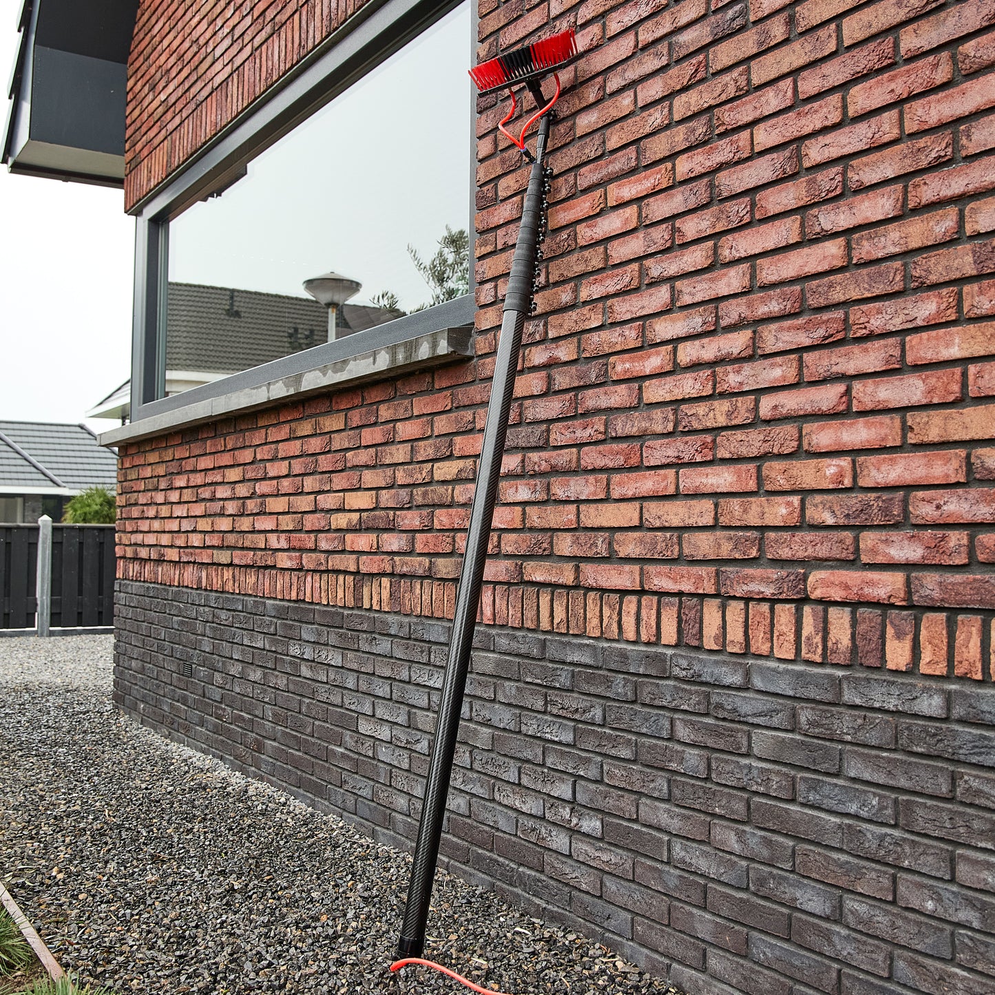 3K Carbon telescoopsteel 13,7 meter