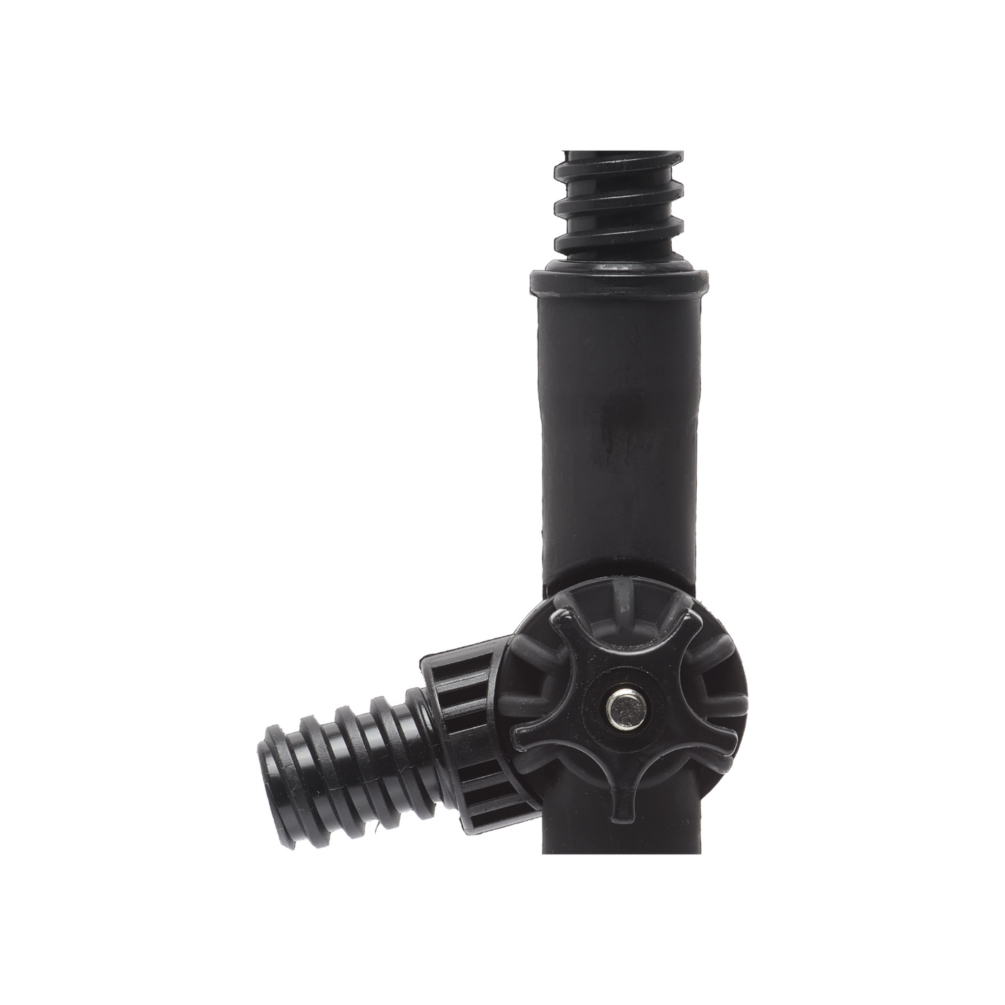 Dubbele hoekadapter