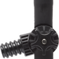 Dubbele hoekadapter