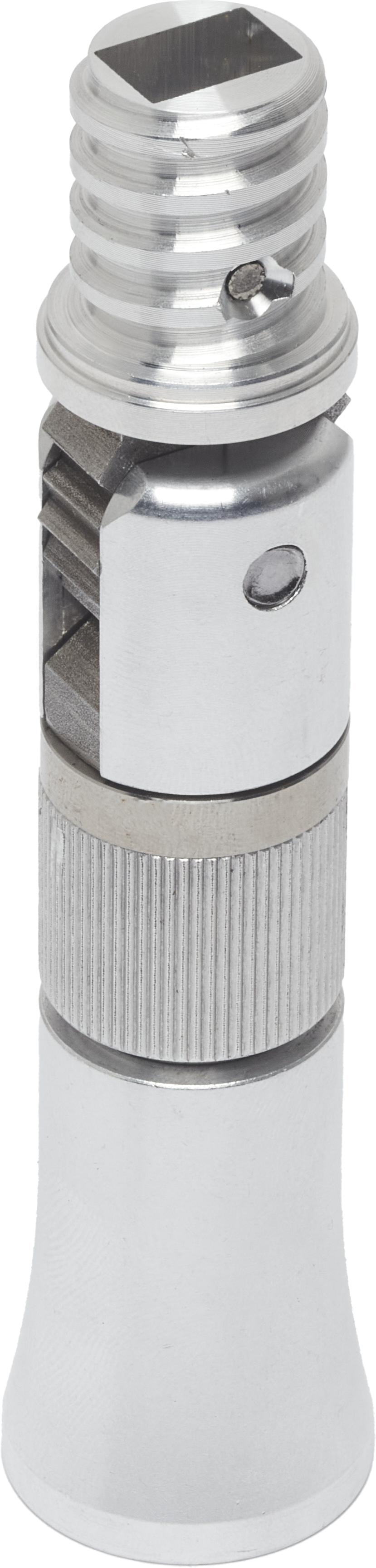 Robuuste Rvs/Aluminium zwanenhals