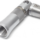 Robuuste Rvs/Aluminium zwanenhals