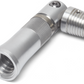 Robuuste Rvs/Aluminium zwanenhals